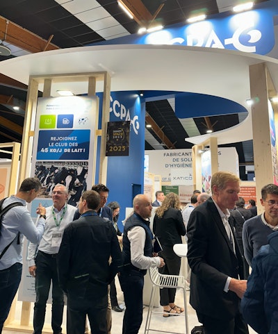 CCPA Groupe's Turboviv'Se wins an Innov'SPACE award at SPACE 2025.