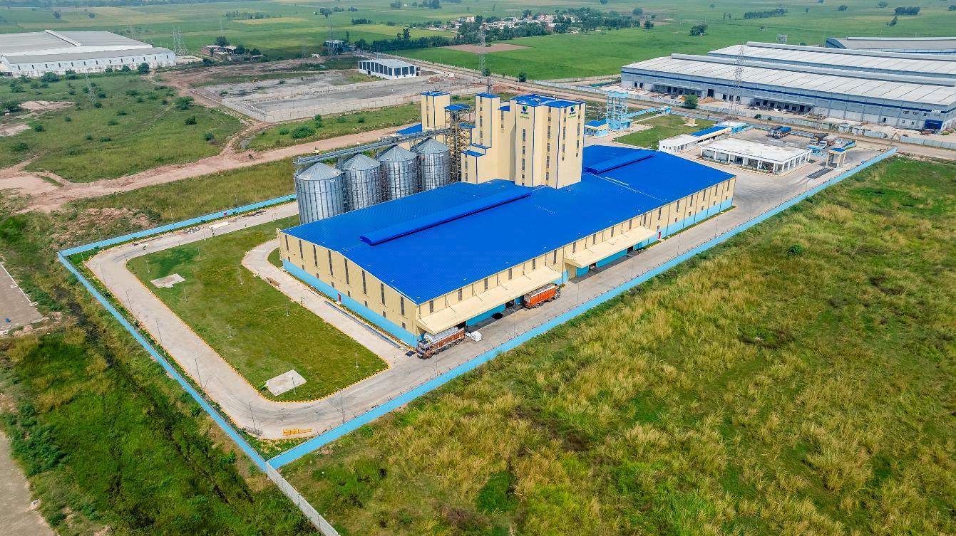 De Heus Factory Punjab India