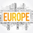 Europe Word Cloud
