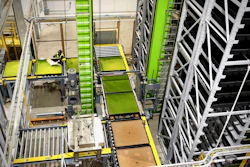 The first FFT Grow System™ at River Ranch Dairy, Hanford, California began operating the world’s first commercial scale indoor grow system in October 2024 to grow dairy and cattle feed on less than 95% of the water needed for field grown alfalfa. Construction of full-scale FFT Grow Systems will begin as early as 2025 and grow more than 50 tons of ForeverFeed™ sprouted grain daily, capable of supplementing the total feed ration of over 2,500 dairy cows.