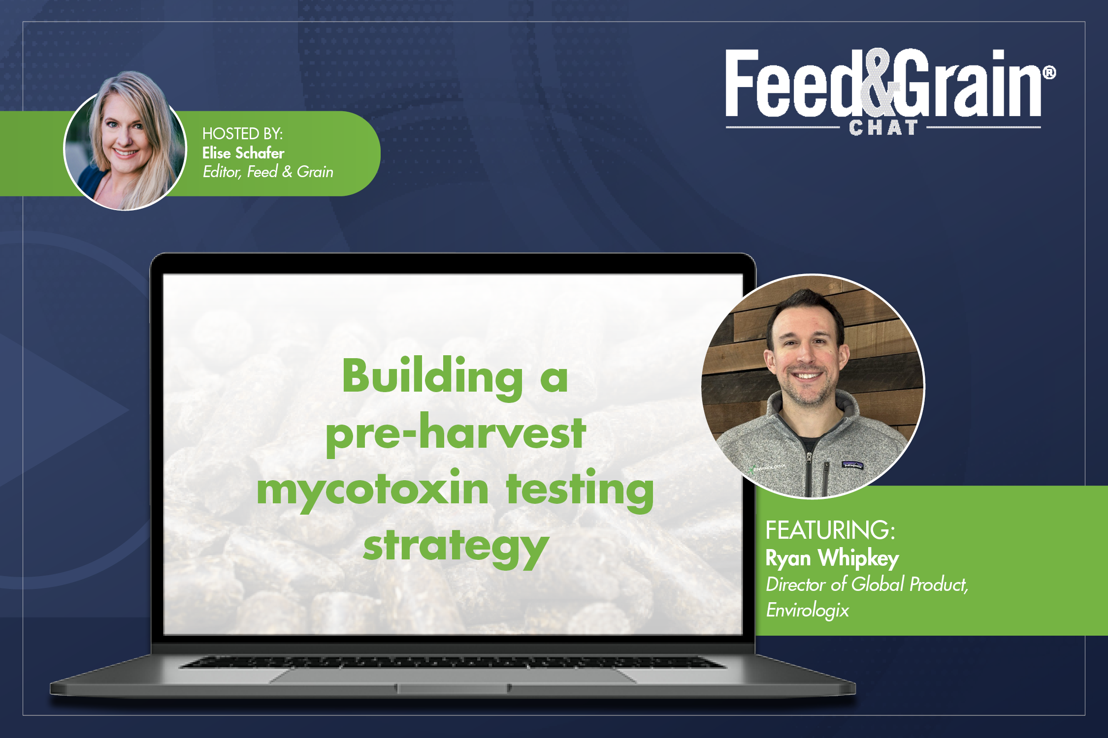 Fg Chat Ryan Whipkey Pre Harvest Mycotoxin Testing