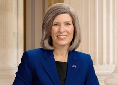 Sen. Joni Ernst