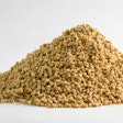 Pile Chicken Feed