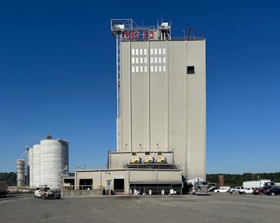 Rose Hill Feed Mill 2025