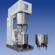 Ross Dpm 150 Double Planetary Mixer