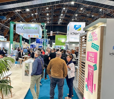 SPACE 2025 was held in Rennes, France, from Sept. 16-18, 2025.