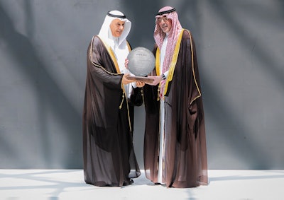 Tanmiah Food Company inaugurates its new primary processing plant and automated feed mill in Saudi Arabia