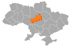 Ukraine Cherkasy