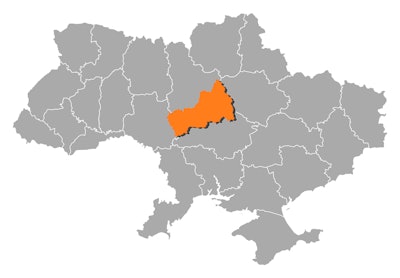 Ukraine Cherkasy