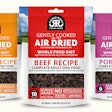 Air Dried Recipes Product Line