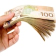 Bigstock Canadian Dollars 2044309