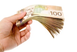 Bigstock Canadian Dollars 2044309