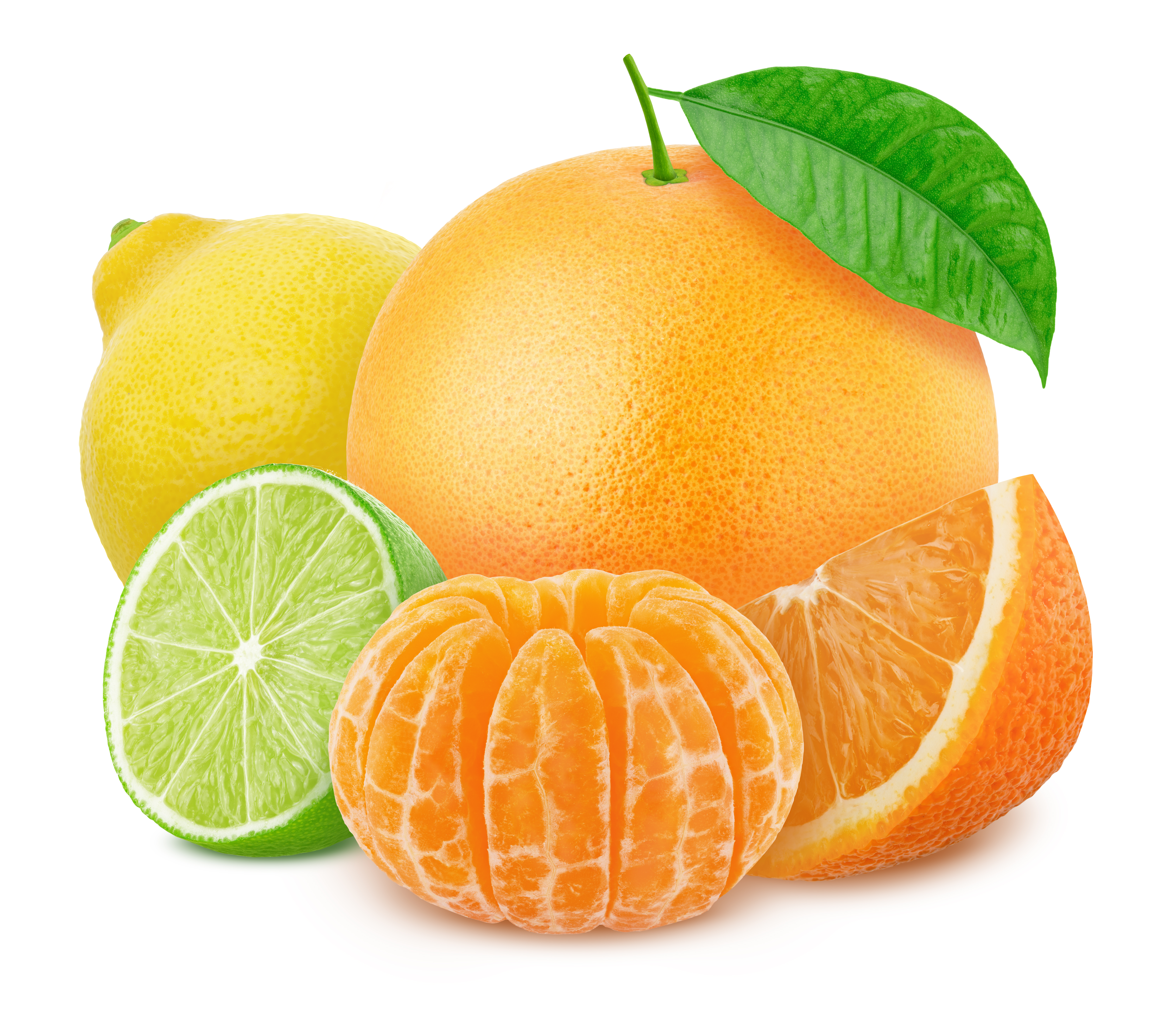 Citrus Fruits