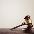 Court Gavel