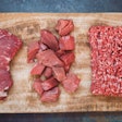 Cuts Of Beef Raw