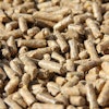 Feed Pellets Close Up