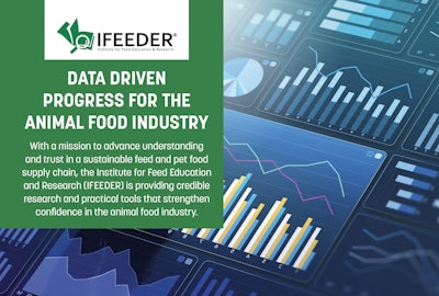 Ifeeder Annual Update Cover