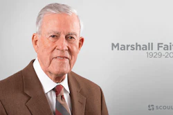 Marshall Faith Headshot Graphic