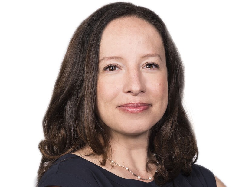 Megin Nichols, director of the CDC Division of Foodborne, Waterborne and Environmental Diseases, described what One Health looks like to her during a September 6 speech at Kansas State University.