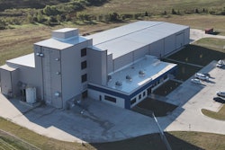 dsm-firmenich opened a pet-only premix facility in Tonganoxie, Kansas, on October 20. The NextGen Tonganoxie plant U.S. that features automated micro-ingredient additions and fully traceable batch assembly systems.