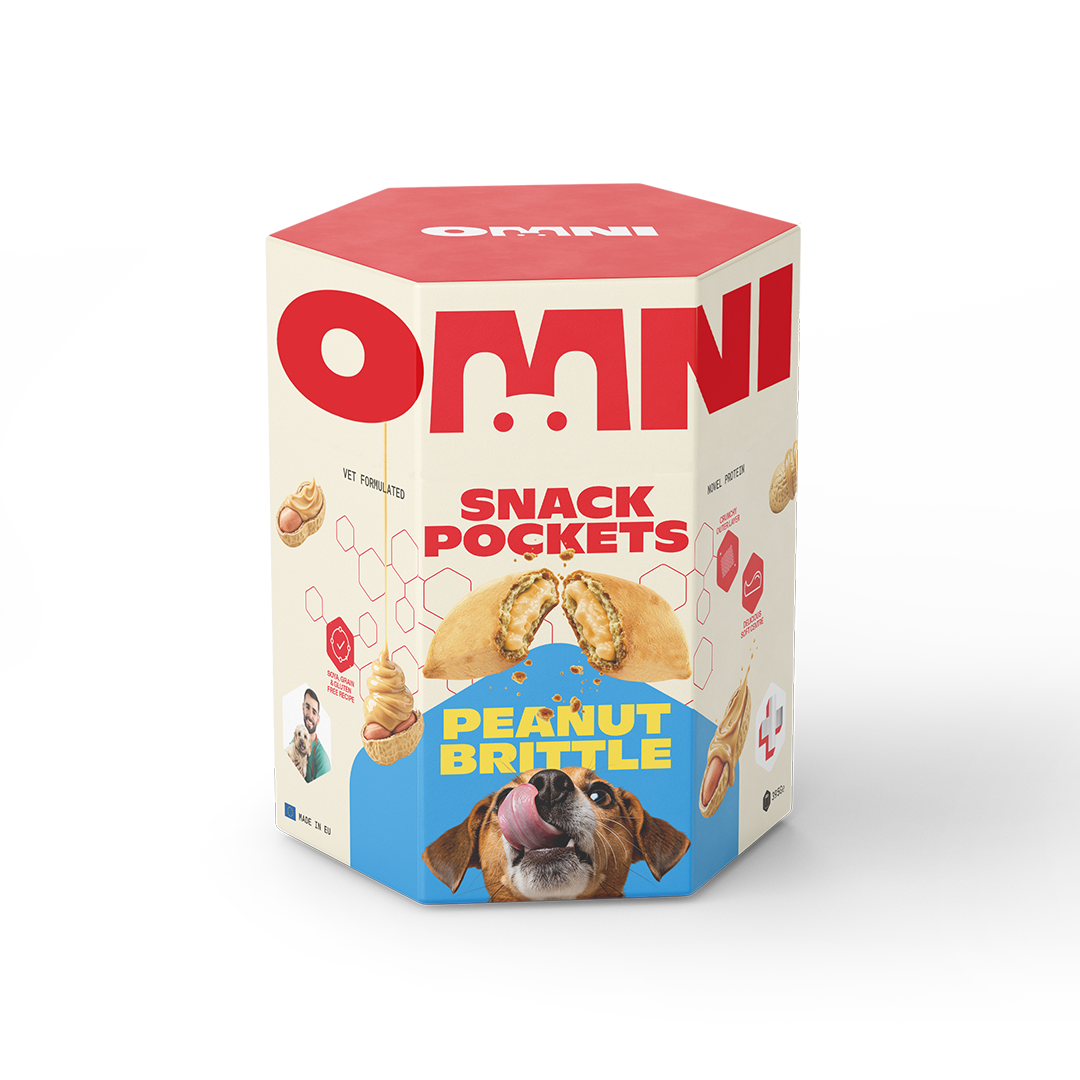 Omni Snack Pockets