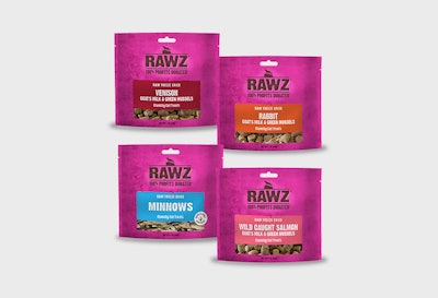 Rawz Cat Food Treats