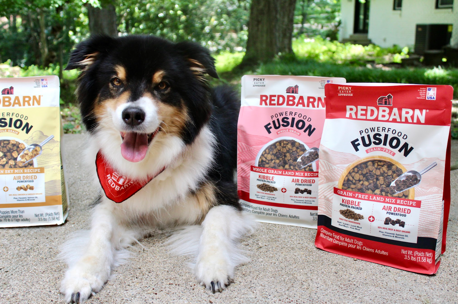 Redbarn Powerfood Fusion