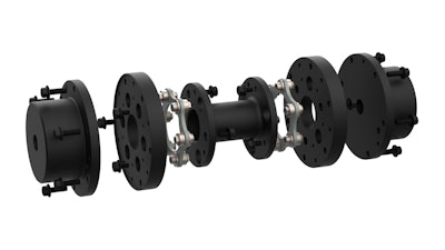 StratoLink Disc Coupling - Exploded View