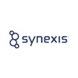 Synexis Logotype H Blue Transparent