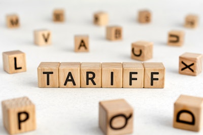 Tariff Word Block