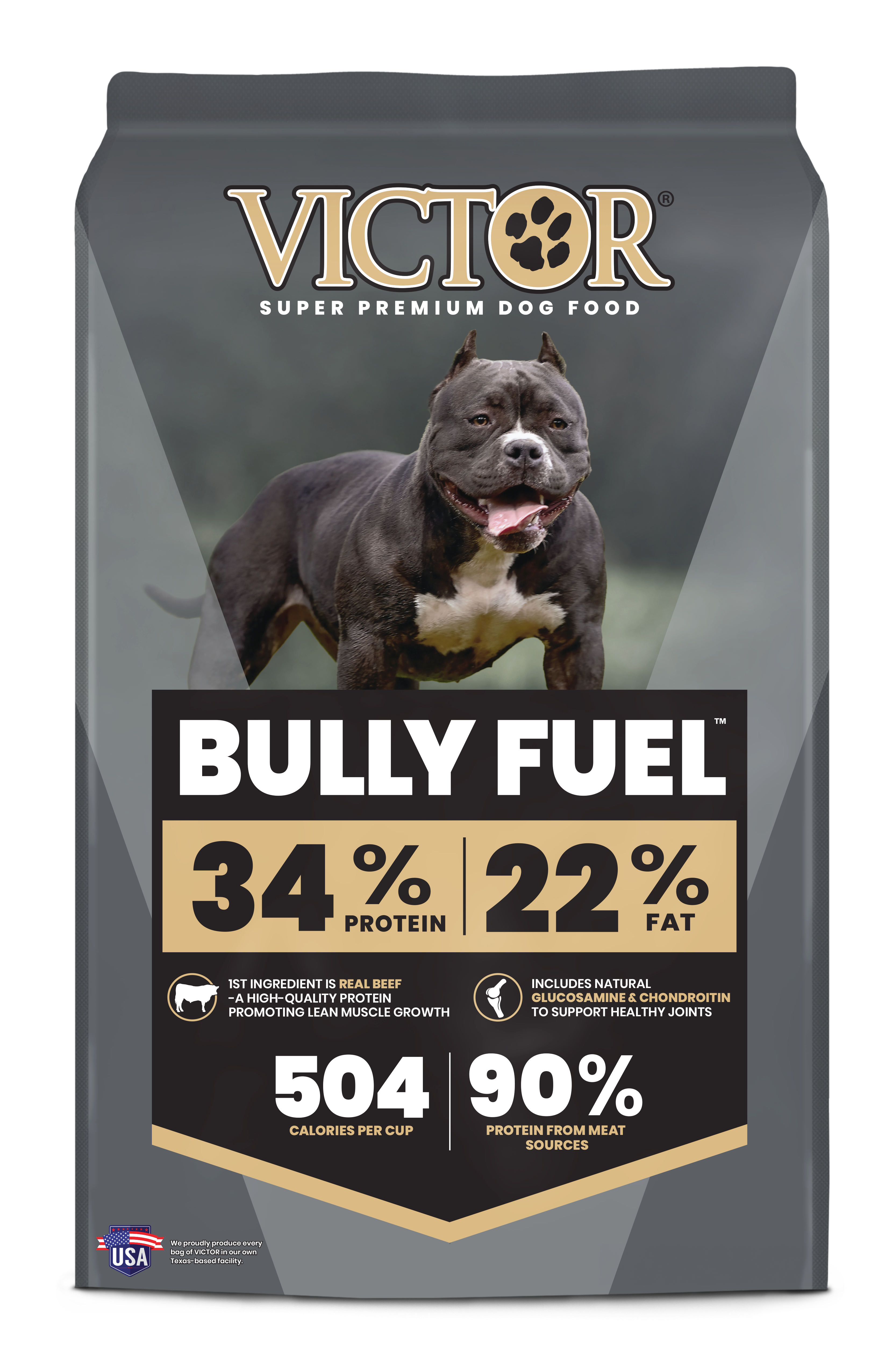 Victor 40 Bully