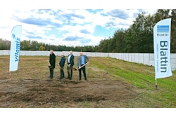 Vilomix And Blattin Polska New Premix Factory