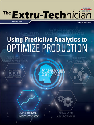 2025 Extru Tech October Cover