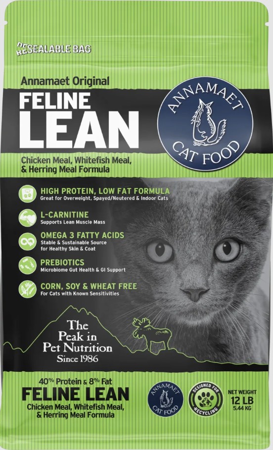 Annamet Feline Lean