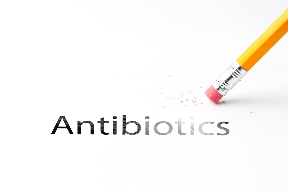 Antibiotic Use on Livestock Farms Linked to Resistant Infections Near Farms