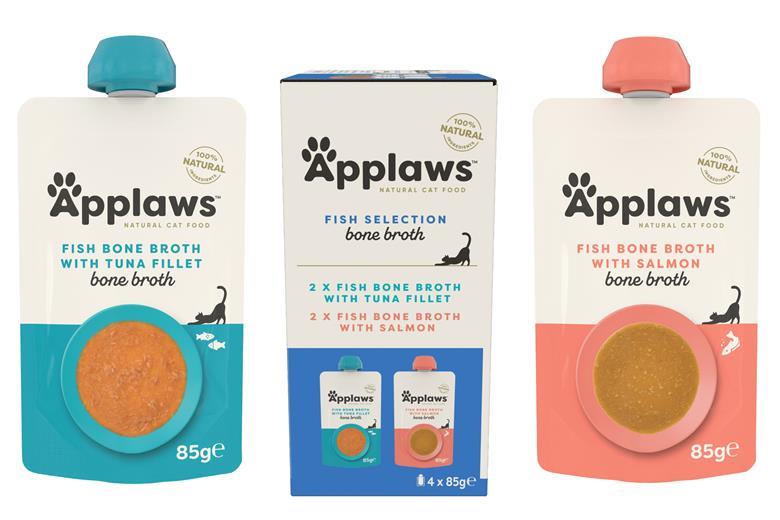 Applaws Bone Broth Lineup