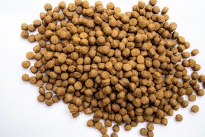 Fish Feed Pellets