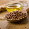 Flax Seeds With Oil