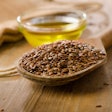 Flax Seeds With Oil