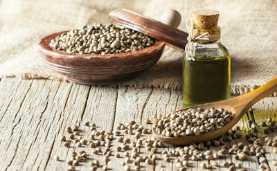 Hemp Seed Oil