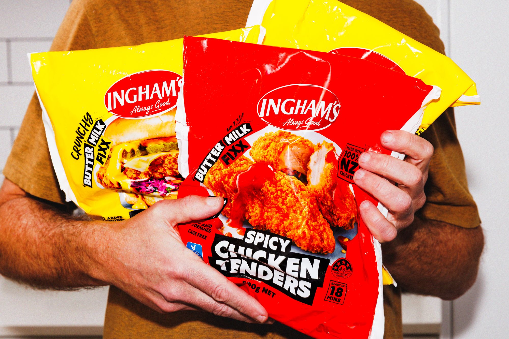 Inghams Onfire Design Linked In