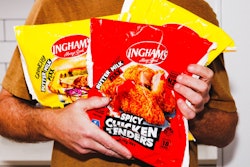 Inghams Onfire Design Linked In