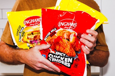 Inghams Onfire Design Linked In