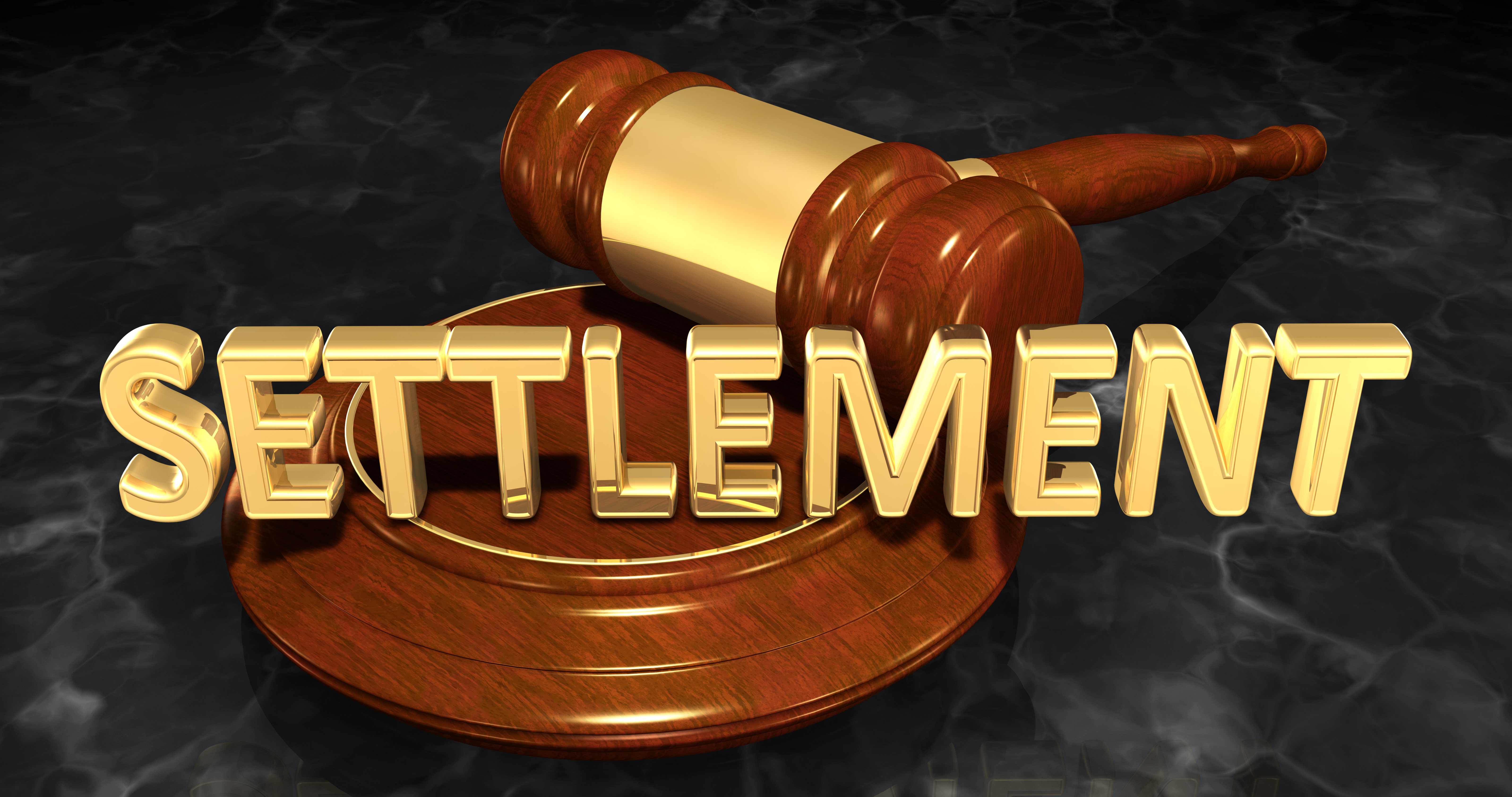 Law Legal Settlement Court