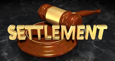 Law Legal Settlement Court