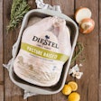 Pasture Regen Raised Lifestyle In Packaging And Roasting Pan Sized For Social