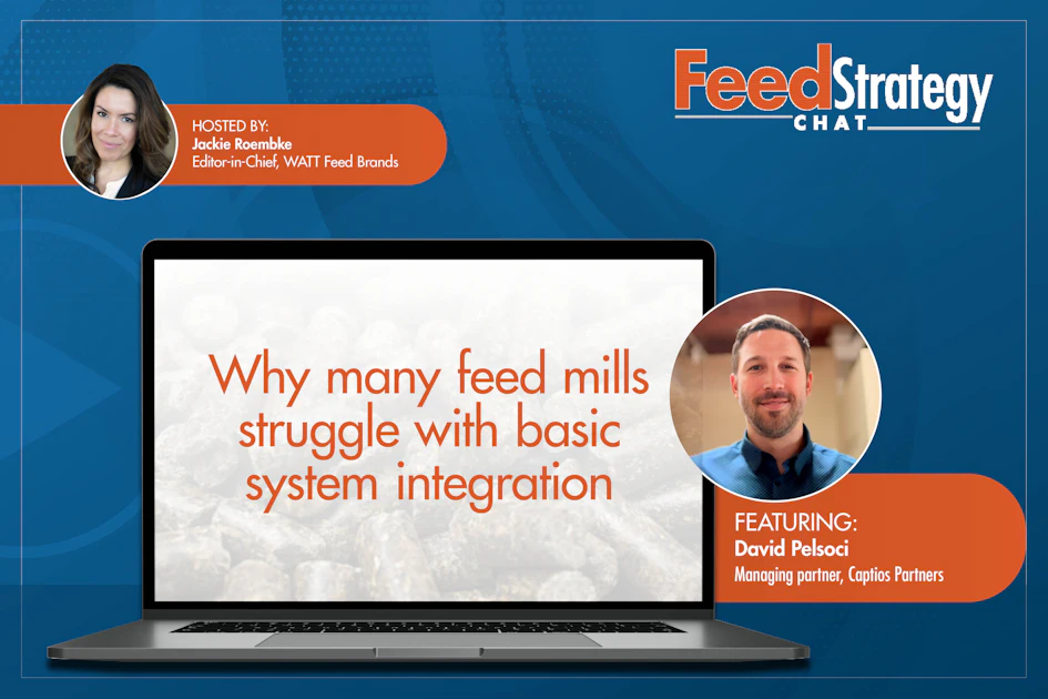 Strategy Feed Feed Mill Tech: Overcoming System Integration Challenges | Feed Strategy