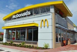 Mc Donalds Franchise