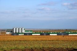 Modern Farm Buildings