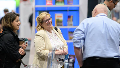 The Petfood Forum exhibition floor is the perfect place to connect. In 2025, the event offered 385 exhibitors.